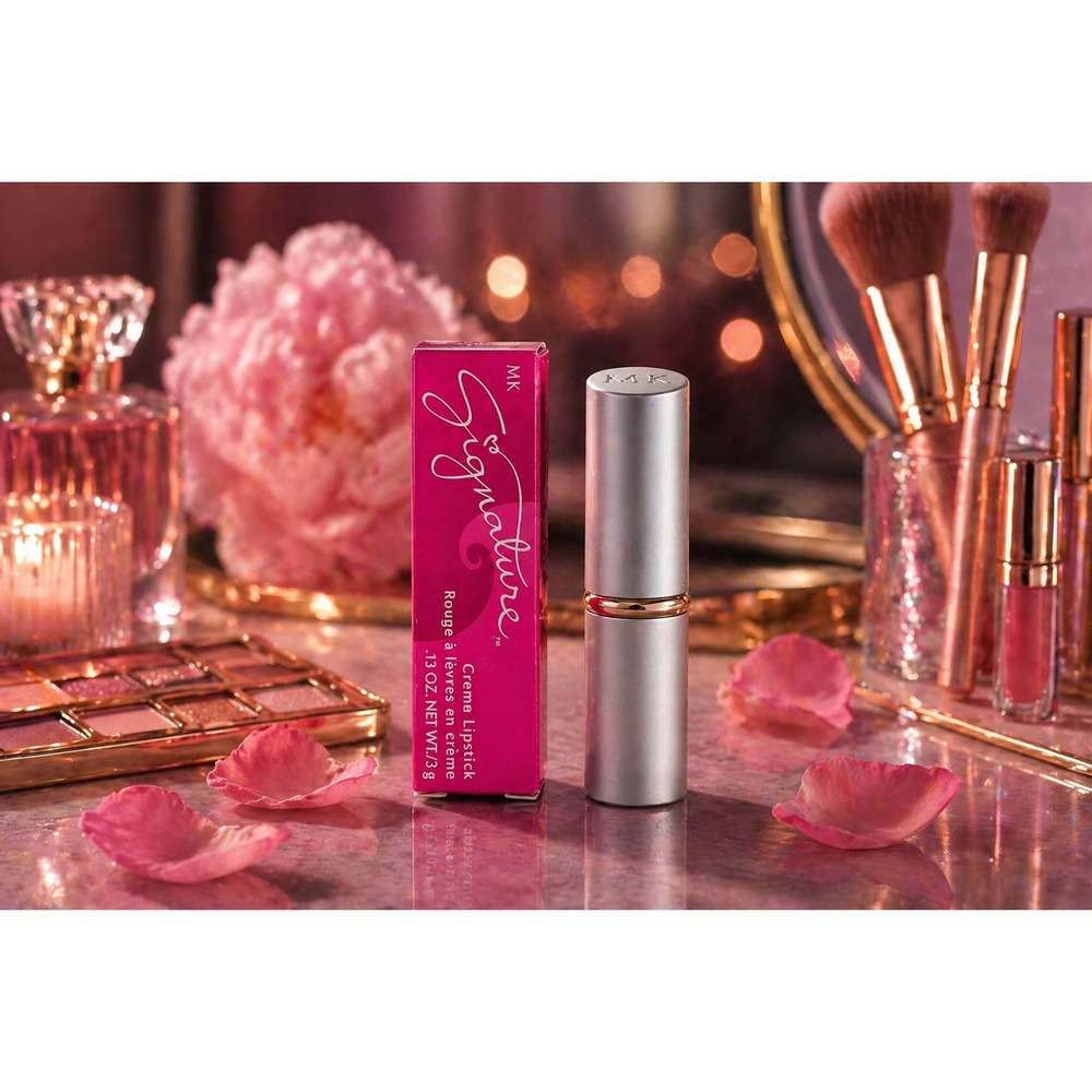 Mary Kay Signature Creme‎ Lipstick Cherries Jubilee Berries CV26 New in Box 3g